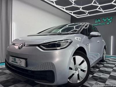 Cinza Usado 2020 VW ID.3 Pro Citadino | € 16.999 (Preço justo)