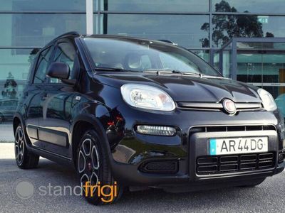 Preto Usado 2022 Fiat Panda Citadino | € 12.750 (Preço elevado)