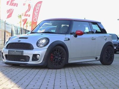 Usado Mini John Cooper Works 211 HP (155 kW) 2012 Branco Citadino