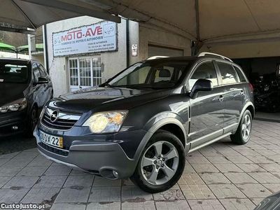 Usado Opel Antara Active 150 HP (110 kW) 2007 Cinza SUV