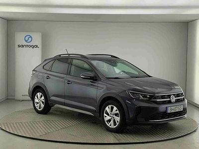 Usado VW Taigo 95 HP (69 kW) 2024 Cinzento SUV