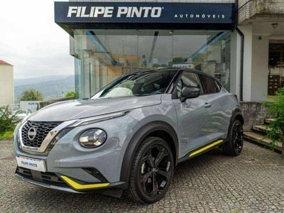 Cinza Usado 2022 Nissan Kiiro SUV | € 24.890