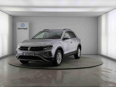 Usado VW T-Roc 110 HP (80 kW) 2024 Outra SUV