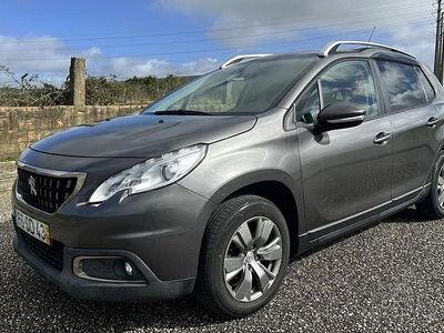 Usado Peugeot 2008 2016 SUV