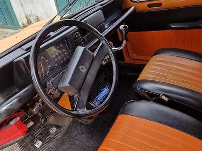 Usado Renault R4 1987 Sedan