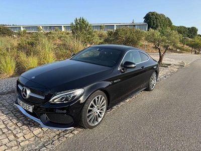 Mercedes C220