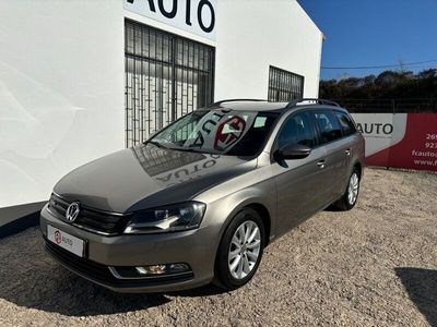 VW Passat