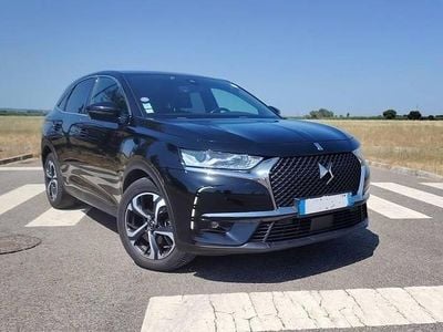 Preto Usado 2020 DS Automobiles DS7 Crossback SUV | € 22.990 (Preço justo)