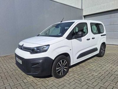 Branco Usado 2021 Citroën Berlingo Monovolume | € 17.500 (Caro)