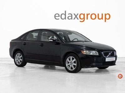 Preto Usado 2008 Volvo S40 Sedan | € 3.990