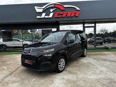 Preto Usado 2019 Citroën Berlingo Feel Monovolume | € 15.650