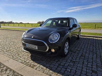 Usado 2016 Mini One D Clubman Carrinha | € 11.250 (Super Preço)