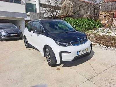 Usado BMW i3 Comfort Edition 125 kW (170 HP) 2018 Branco Citadino