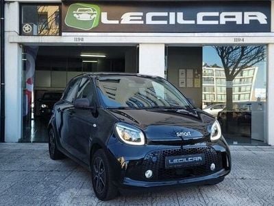 Smart ForFour Electric Drive
