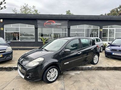 usado Renault Clio 1.2 ANO 2010 GASOLINA COM GPS