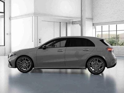 Novo Mercedes A180 116 HP (85 kW) 2025 Cinzento Citadino