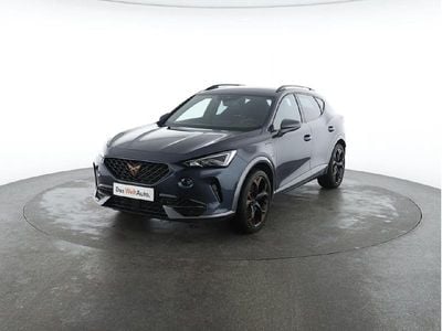 Usado Cupra Formentor VZ 245 HP (180 kW) 2022 Cinzento escuro metalizado SUV