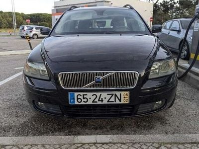 Volvo V50