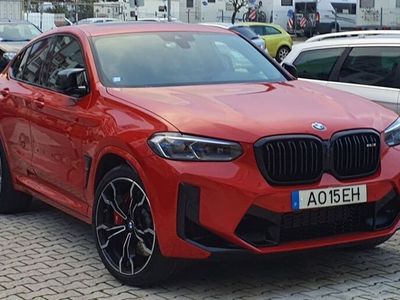 usado BMW X4 M competition 510cv 2022