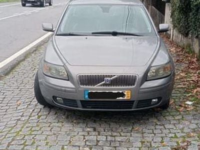 Usado Volvo V50 136 HP (100 kW) 2007 Carrinha
