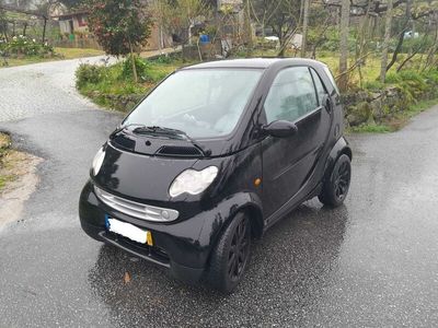 usado Smart ForTwo Coupé Disel 2002