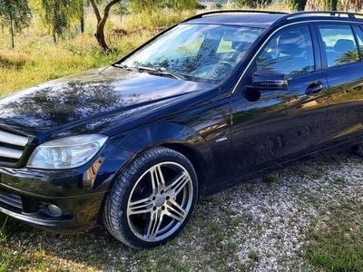 Mercedes C220