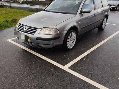 Usado 2002 VW Passat Sedan | € 2.250 (Bom preço)