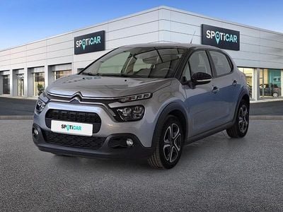 Cinza Usado 2024 Citroën C3 PureTech | € 13.500 (Bom preço)