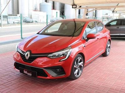 Vermelho Usado 2020 Renault Clio V RS Line | € 16.900 (Preço justo)