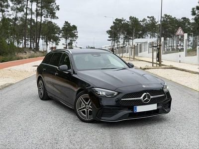 Usado Mercedes C220 AMG 2023 Sedan