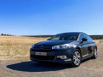 usado Citroën C5 Exclusive 2.0 HDI 163CV