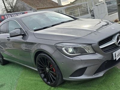 Usado Mercedes CLA200 2015