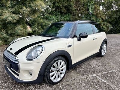 usado Mini Cooper D 