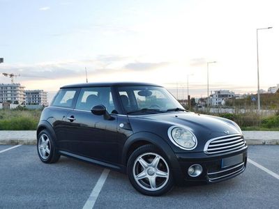 Mini Cooper D