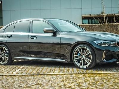 Preto Usado 2020 BMW M340 Sedan | € 55.200
