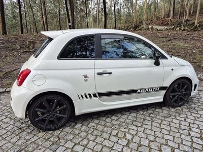 Usado Abarth 595 Competizione 200 HP (147 kW) 2020