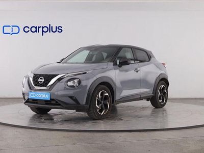 Cinza Usado 2024 Nissan Juke N-Connecta SUV | € 24.000 (Preço justo)