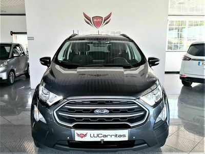 usado Ford Ecosport EcoBoost