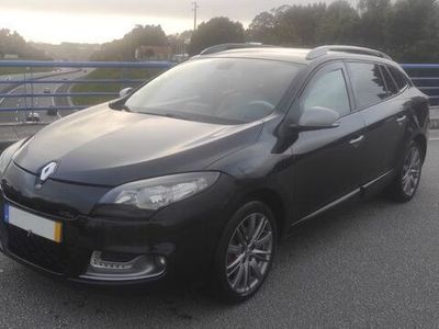 usado Renault Mégane GT Line ST DCI