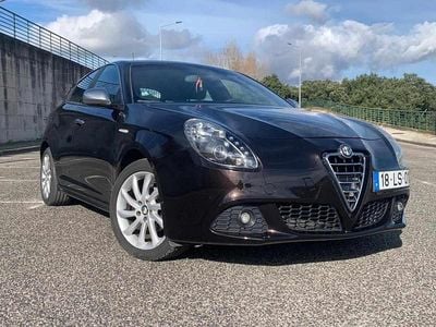 Usado Alfa Romeo Giulietta 105 HP (77 kW) 2011 Preto Citadino