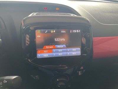 usado Toyota Aygo 1.0 X-Play Plus+X-Touch MM (69cv) (5p)