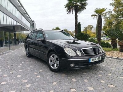 Usado 2006 Mercedes E280 Sedan | € 6.750