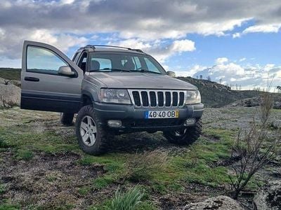 Usado 1999 Jeep Grand Cherokee SUV | € 6.500 (Preço justo)