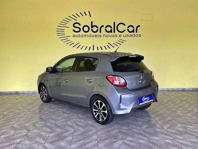 Mitsubishi Space Star
