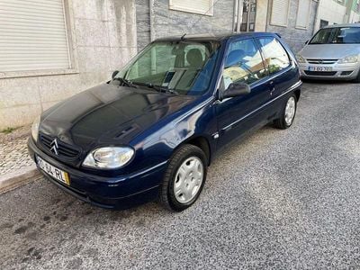 Citroën Saxo