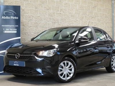 Preto Usado 2019 Opel Corsa Edition | € 13.450 (Preço elevado)