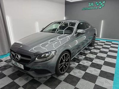 Mercedes C180