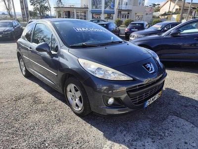 Antracite Usado 2011 Peugeot 207 | € 5.900 (Preço justo)