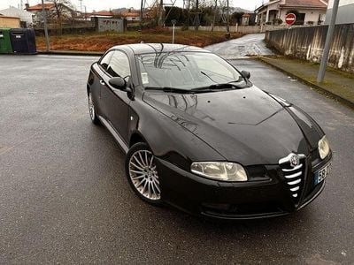 Usado 2005 Alfa Romeo GT Coupé | € 3.350