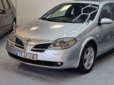 Usado Nissan Primera 126 HP (92 kW) 2002 Sedan